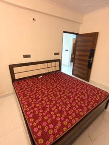 Bedroom Image of 1250 Sq.ft 3 BHK Apartment / Flat for rent in Parth Elegance, Jagatpura Jaipur for Rs. 28000