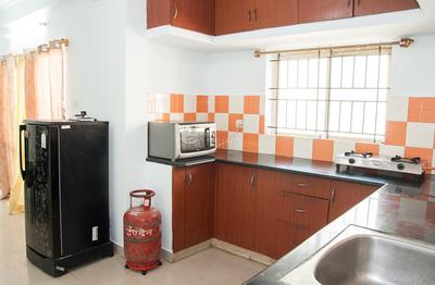 Kitchen Image of T 3 Mana cadeo in Whitefield, Bangalore