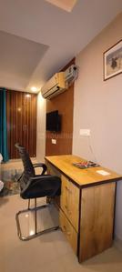 Kitchen Image of 550 Sq.ft 1 RK Apartment / Flat for sale in Tak Forest Residency, Malsi Dehradun for Rs. 4500000