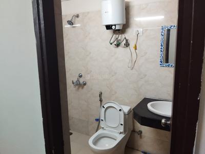 Bathroom Image of 1090 Sq.ft 2 BHK Apartment / Flat for sale in VVIP Homes, Noida Extension Greater Noida for Rs. 8900000