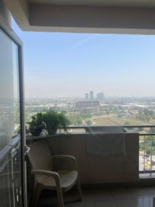 Balcony Image of 1243 Sq.ft 2 BHK Apartment / Flat for sale in Vatika Gurgaon 21, Sector 83 Gurgaon for Rs. 14000000