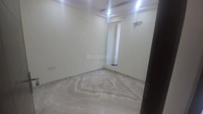 Bedroom Image of 1200 Sq.ft 3 BHK Builder Floor for rent in Janakpuri New Delhi for Rs. 42000