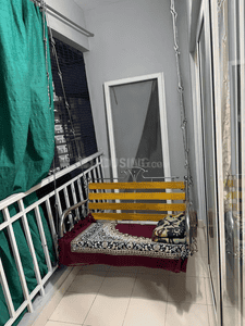 Image of 1350 Sq.ft 2.5 BHK Apartment / Flat for rent in Malabar County III, Vaishno Devi Circle, Ahmedabad for Rs. 28000