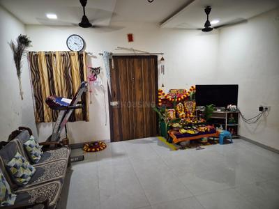 Living Room Image of 850 Sq.ft 2 BHK Apartment / Flat for sale in Gprn Mangalmurti Residency, Kaulkhed Akola for Rs. 5600000