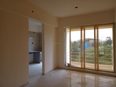 Living Room Image of 640 Sq.ft 1 BHK Apartment / Flat for sale in Shiv Corner, Taloja Navi Mumbai for Rs. 3200000