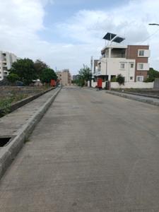 Image of 1200 Sq.ft Residential Plot / Land for sale in Vishal Nivaan Meadows, Kesnand, Pune for Rs. 7002000