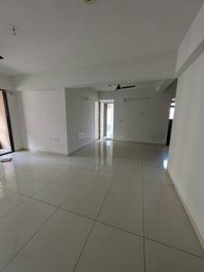 Hall Image of 1987 Sq.ft 3 BHK Apartment / Flat for rent in Binori Pristine, Jodhpur Ahmedabad for Rs. 35000