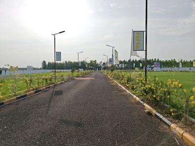 Image of 791 Sq.ft Residential Plot / Land for sale in Mannivakkam, Chennai for Rs. 3677359