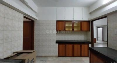 Kitchen Image of 3230 Sq.ft 3 BHK Apartment / Flat for sale in Alkapuri Vadodara for Rs. 13500000