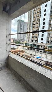 Balcony Image of 1520 Sq.ft 3 BHK Apartment / Flat for sale in Sobha Brooklyn Towers Townpark, Yadavanahalli Bengaluru for Rs. 18500000