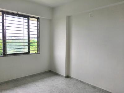 Bedroom Image of 1494 Sq.ft 3 BHK Apartment / Flat for rent in Dev Paradise, Chandkheda Ahmedabad for Rs. 24000