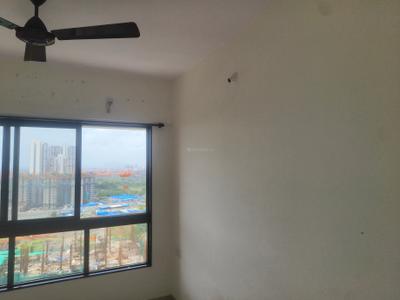Bedroom Image of 650 Sq.ft 1.5 BHK Apartment / Flat for rent in Runwal My City, Usarghar Thane for Rs. 11000