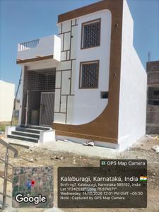 Image of 600 Sq.ft 2 BHK Independent House for sale in Hagarga, Gulbarga for Rs. 3100000