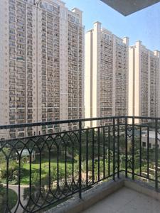 Bedroom Two Image of 2000 Sq.ft 3 BHK Apartment / Flat for sale in ATS Le Grandiose, Sector 150 Noida for Rs. 24500000