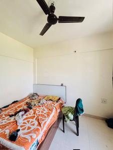 Bedroom Image of 630 Sq.ft 1 BHK Apartment / Flat for rent in Magarpatta Zinnia, Magarpatta City Pune for Rs. 29000