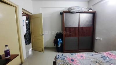 Bedroom Image of 902 Sq.ft 2 BHK Apartment / Flat for sale in Nisarga Gateway by Nisarga Group, Chandapura Bengaluru for Rs. 5700000