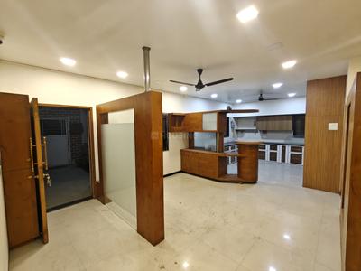 Hall Image of 2200 Sq.ft 3 BHK Apartment / Flat for rent in Parijat Nagar Nashik for Rs. 42000