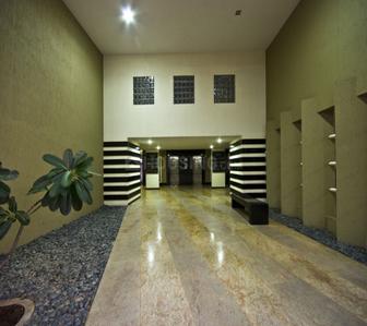 Hall Image of 1890 Sq.ft 3 BHK Apartment / Flat for rent in Clover Acropolis, Viman Nagar Pune for Rs. 58000