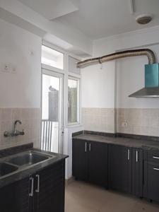 Kitchen Image of 1250 Sq.ft 3 BHK Apartment / Flat for sale in Amrapali Platinum, Sector 119 Noida for Rs. 12000000