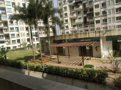 Balcony Image of 850 Sq.ft 2 BHK Apartment / Flat for sale in Ishwar River Residency, Chikhali Pune for Rs. 4500000