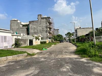 Image of 209 Sq.ft Residential Plot / Land for sale in Jaypee Kensington Park Plot Phase 2, Sector 133, Noida for Rs. 52500000