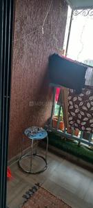 Balcony Image of 650 Sq.ft 1 BHK Apartment / Flat for sale in Triaa Hillome, Lohegaon Pune for Rs. 4600000