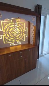 Hall Image of 2200 Sq.ft 4 BHK Apartment / Flat for rent in Yeyyadi Mangalore for Rs. 55000
