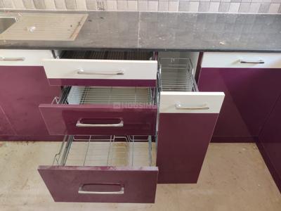 Kitchen Image of 1616 Sq.ft 3.5 BHK Villa for rent in Peninsula Solitaire, Thindlu Bengaluru for Rs. 27000