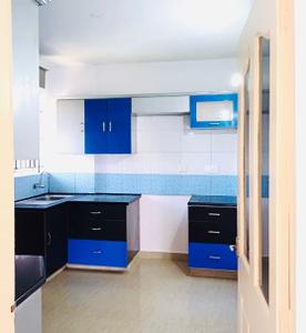 Kitchen Image of 1270 Sq.ft 2 BHK Apartment / Flat for sale in Favourite Dream Castle, Kazhakkoottam Thiruvananthapuram for Rs. 5700000