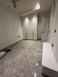 Bedroom Image of 1440 Sq.ft 3 BHK Builder Floor for sale in Rajouri Garden New Delhi for Rs. 30000000