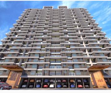Image of 838 Sq.ft 2 BHK Apartment / Flat for sale in Sai Balaji Emrald, Thakurli, Thane for Rs. 7000000