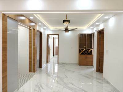 Living Room Image of 2000 Sq.ft 3 BHK Apartment / Flat for sale in SB youth Apartment, Sector 2 Dwarka New Delhi for Rs. 30500000