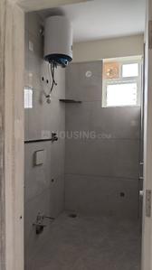 Bathroom Image of 680 Sq.ft 1 BHK Apartment / Flat for rent in Kaggadasapura Bengaluru for Rs. 30000