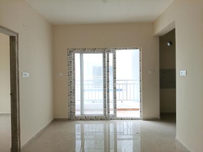 Dining Area Image of 1235 Sq.ft 2 BHK Apartment / Flat for sale in Visthar Bengaluru for Rs. 9100000