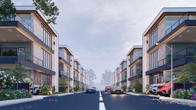 Image of 2724 Sq.ft 4 BHK Villa for sale in Kollur, Hyderabad for Rs. 19000000