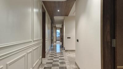 Passage Image of 2600 Sq.ft 4 BHK Builder Floor for rent in Greater Kailash II New Delhi for Rs. 300000