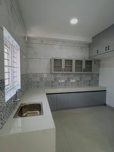 Kitchen Image of 1650 Sq.ft 3 BHK Independent House for sale in Boriyakhurd Raipur for Rs. 5300000