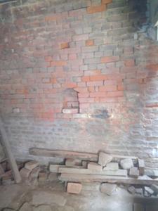 Image of 480 Sq.ft 1 BHK Independent House for sale in Katra Bazirao, Mirzapur for Rs. 3000000