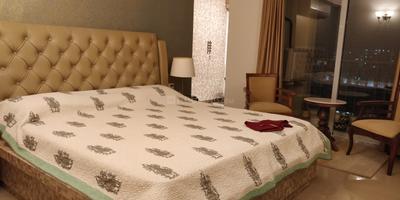 Bedroom Image of 2340 Sq.ft 4 BHK Apartment / Flat for sale in Mansarovar Jaipur for Rs. 15000000