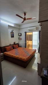 Bedroom Image of 1150 Sq.ft 2 BHK Apartment / Flat for sale in Aashirwad Residency, Sama Savli Vadodara for Rs. 3700000