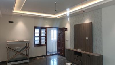 Living Room Image of 1250 Sq.ft 3 BHK Apartment / Flat for rent in Hebbal Bengaluru for Rs. 35000