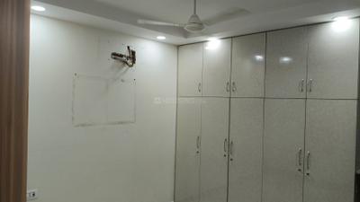 Bedroom Image of 910 Sq.ft 3 BHK Builder Floor for sale in Raja Park Apartment, Shakurpur New Delhi for Rs. 11500000