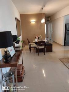 Hall Image of 1676 Sq.ft 3 BHK Apartment / Flat for rent in Express Garden, Indirapuram Ghaziabad for Rs. 39000