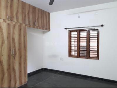 Bedroom Image of 700 Sq.ft 1 BHK Independent House for rent in Horamavu Bengaluru for Rs. 18000