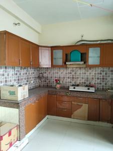 Kitchen Image of 2000 Sq.ft 3 BHK Builder Floor for sale in Sector 46 Faridabad for Rs. 22500000