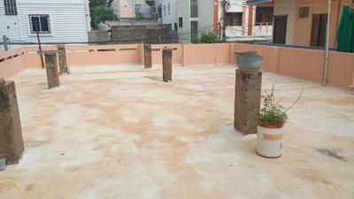 Floor Plan Image of 1700 Sq.ft 2 BHK Independent House for rent in Shaikpet Hyderabad for Rs. 35000
