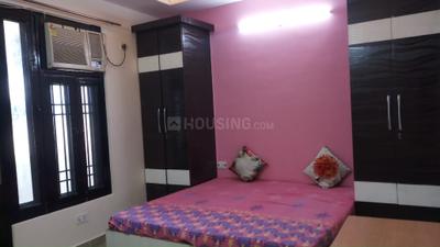 Bedroom Image of ARORA GIRLS ACCOMODATION in Vijay Nagar, New Delhi