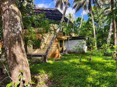 Image of 800 Sq.ft 3 BHK Independent House for sale in Kayamkulam, Alappuzha for Rs. 475000