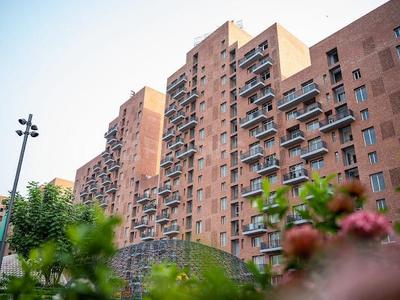 Image of 1859 Sq.ft 3 BHK Apartment / Flat for sale in Suraj Oranje Castle, Gomti Nagar Extension, Lucknow for Rs. 18590000
