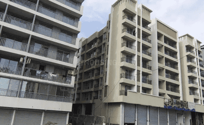 Image of 1090 Sq.ft 2 BHK Apartment / Flat for sale in Cemcon Montana, Ulwe, Navi Mumbai for Rs. 8698000